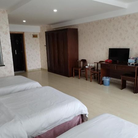Fubang Hotel Apartment Суйфэньхэ Экстерьер фото
