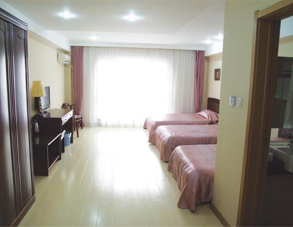 Fubang Hotel Apartment Суйфэньхэ Экстерьер фото