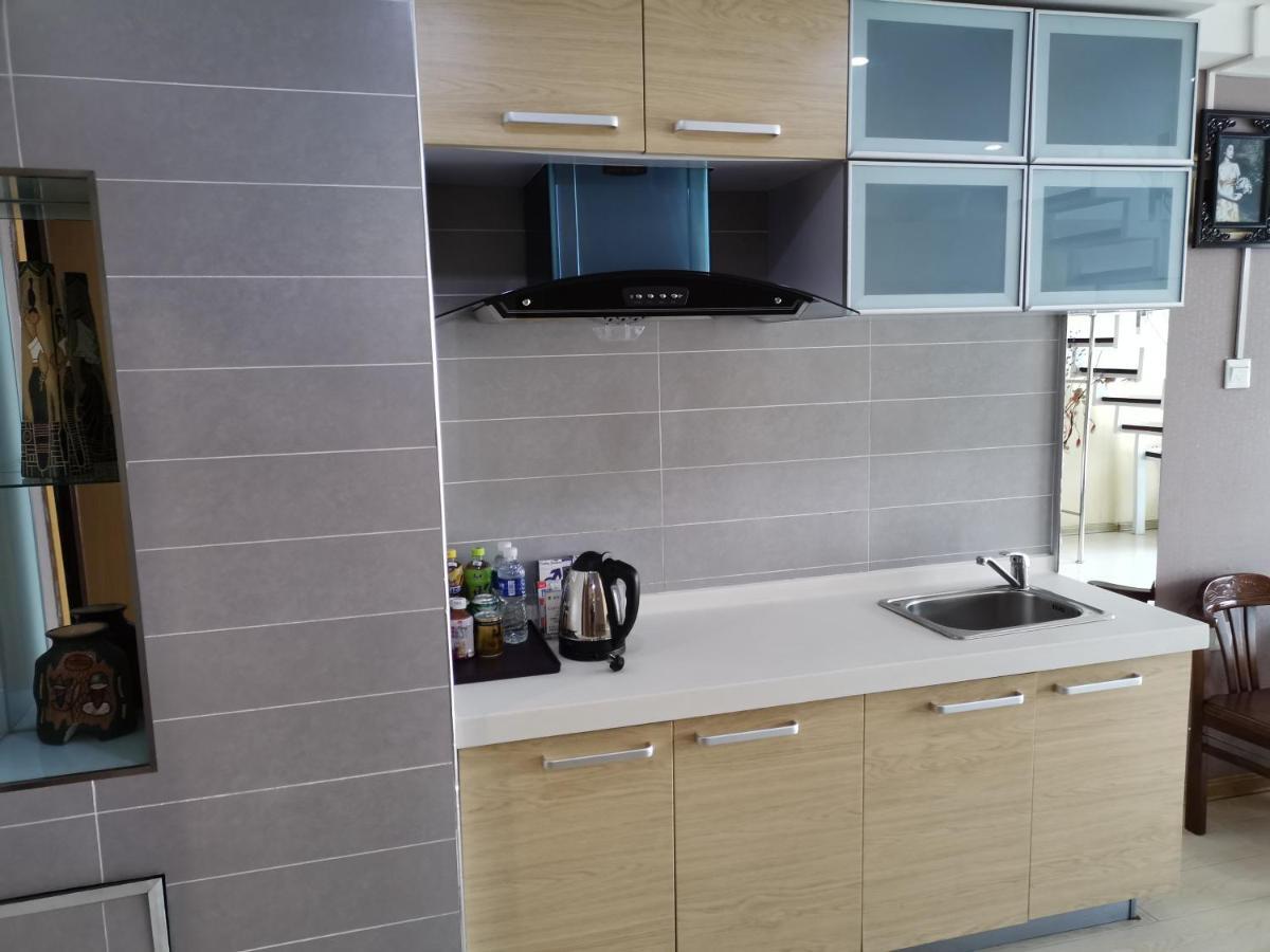 Fubang Hotel Apartment Суйфэньхэ Экстерьер фото