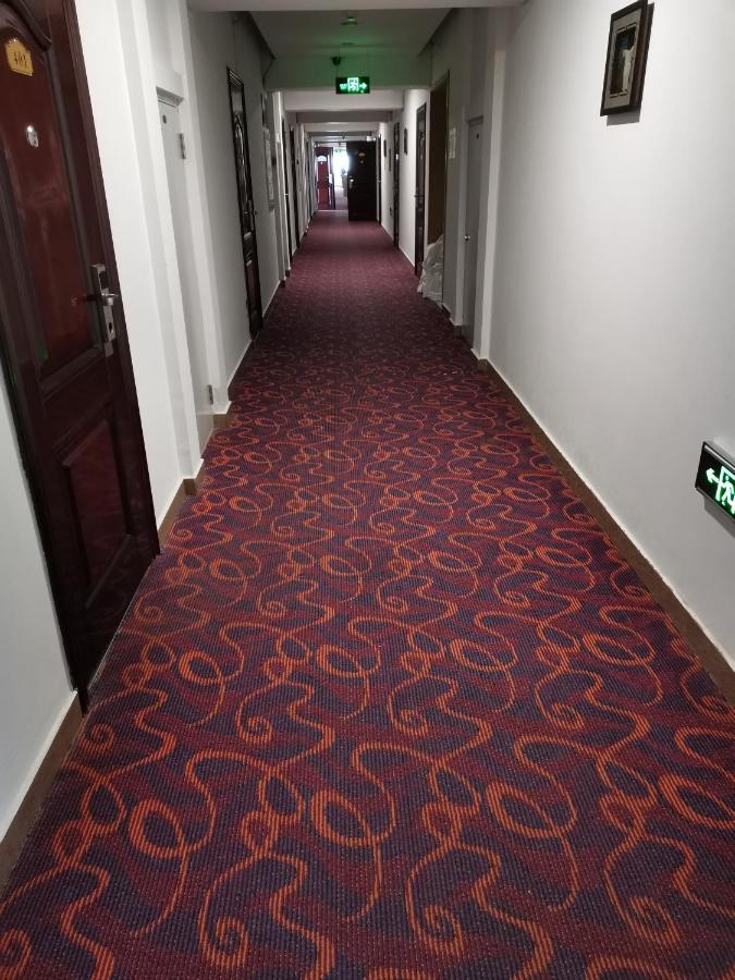 Fubang Hotel Apartment Суйфэньхэ Экстерьер фото