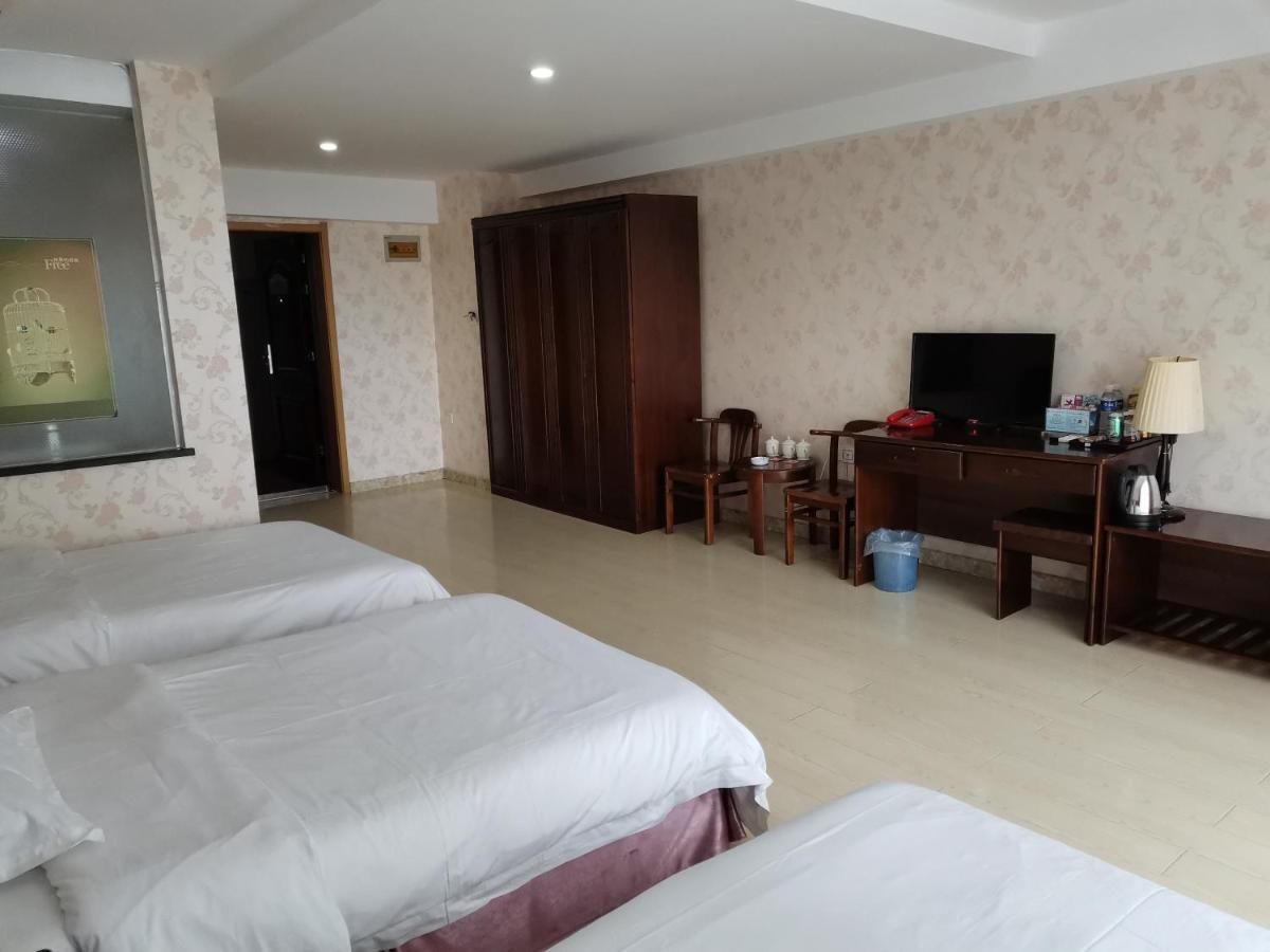 Fubang Hotel Apartment Суйфэньхэ Экстерьер фото