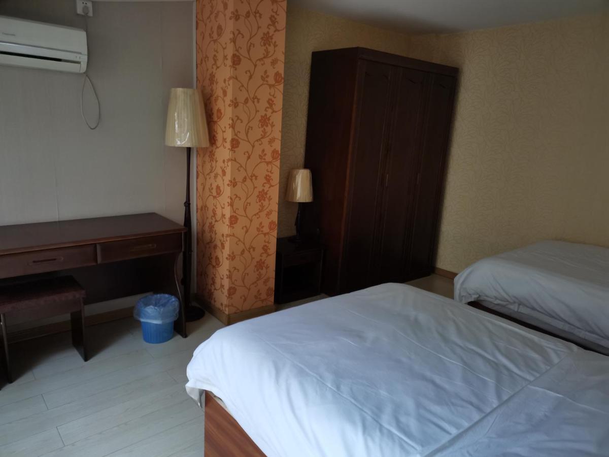 Fubang Hotel Apartment Суйфэньхэ Экстерьер фото