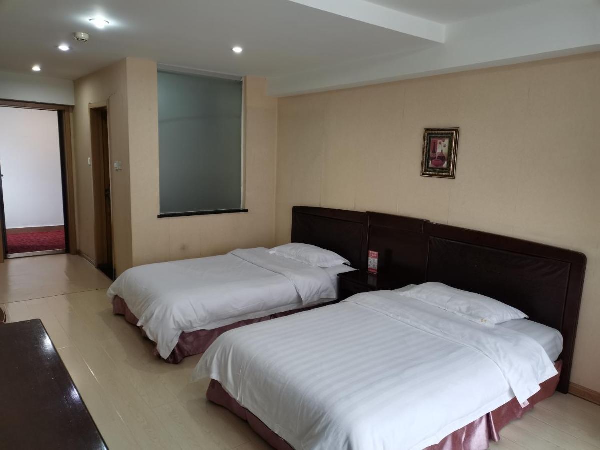 Fubang Hotel Apartment Суйфэньхэ Экстерьер фото