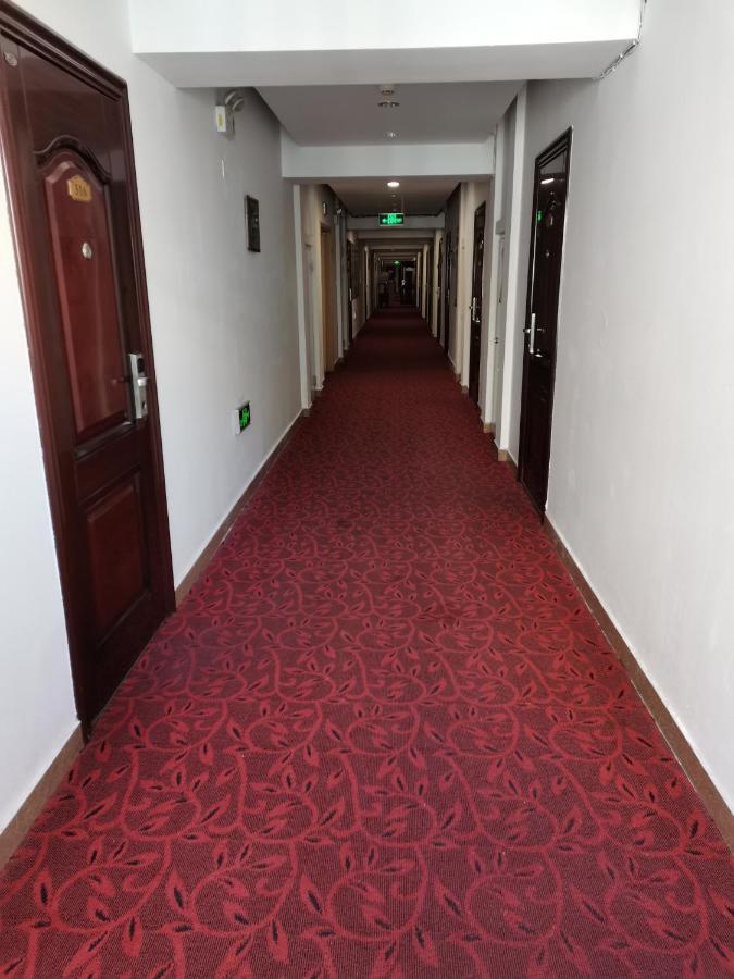 Fubang Hotel Apartment Суйфэньхэ Экстерьер фото