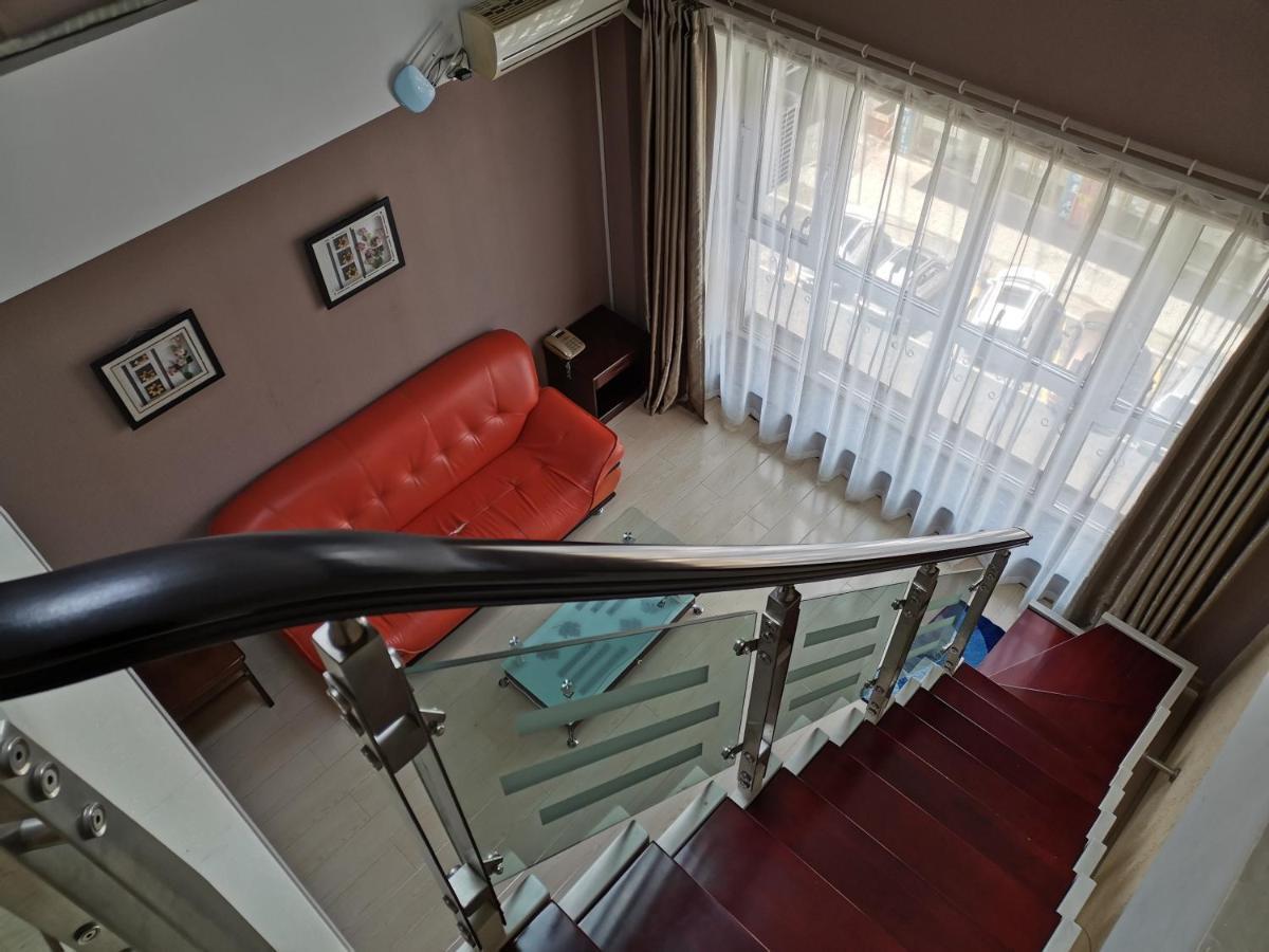Fubang Hotel Apartment Суйфэньхэ Экстерьер фото